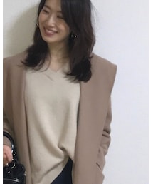 un dix cors | ニット/セーター