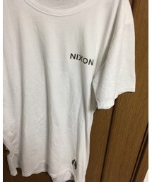 NIXON | 古着で見つけました。ロングティーシャツです。(Tシャツ/カットソー)