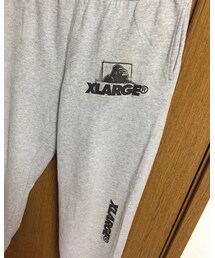 FAT×X-LARGE | 古着で見つけたスウェットです。(スラックス)