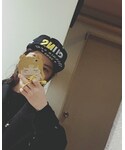 NBA(エヌビーエー)の「帽子(キャップ)」