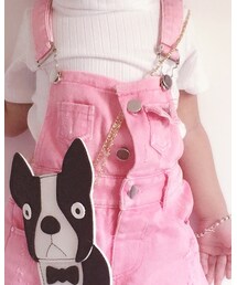 (ღ˘⌣˘ღ) | サロペット/オーバーオール