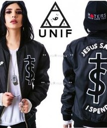 UNIF | ブルゾン