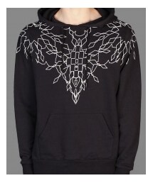 MARCELO BURLON | パーカー