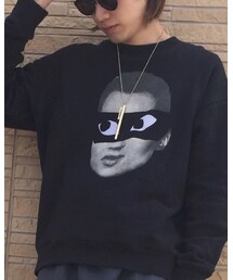 HALFMAN | スウェット