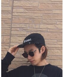 Maison Kitsune | キャップ