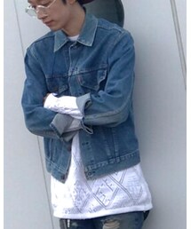 Levi's | デニムジャケット