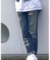 UNDERCOVER | デニムパンツ