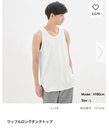 GU | Tシャツ/カットソー