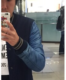 BEAMS | スタジャン