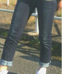 GU | デニムパンツ