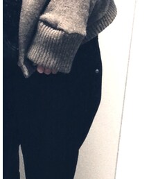 COMME CA ISM | デニムパンツ