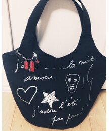 agnes b. | トートバッグ