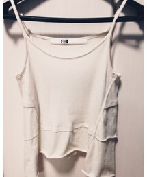 fur | キャミソール