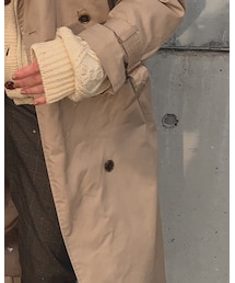 LOWRYS FARM | トレンチコート