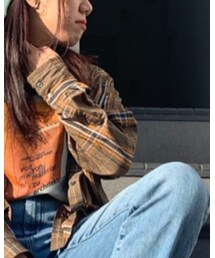 ROSE BUD | シャツ/ブラウス