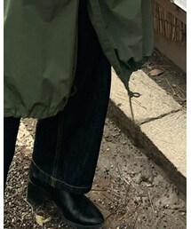 Dot＆Stripes CHILD WOMAN | デニムパンツ