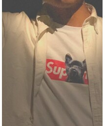 Supreme  | Tシャツ/カットソー