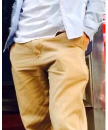 NHIZ | チノパンツ