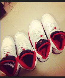 AIR JORDAN | Air Jordan 5 fire red(スニーカー)