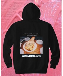 A LITTLE TOO SERIOUS | パーカー