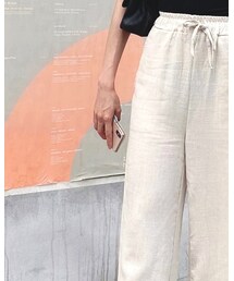 LORENZ | タンクトップ