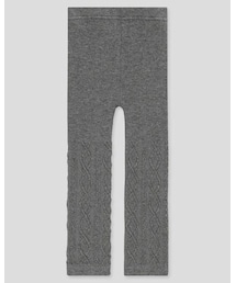 UNIQLO | ニットレギンス(ケーブル)(レギンス/スパッツ)