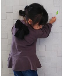 バックリボン可愛い❤️ | その他