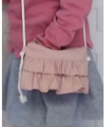 Birthday | テータテートフリルポシェット(ショルダーバッグ)