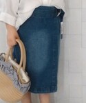 Birthday(バースデイ)の「スカート(デニムスカート)」