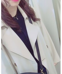 Honeys | トレンチコート