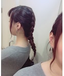 hair arrangeの「その他(その他)」