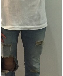 24karats | デニムパンツ