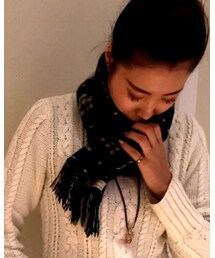 BURBERRY | マフラー