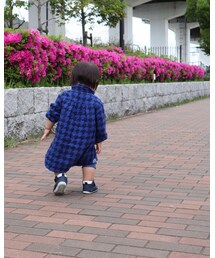 パパに向かって歩く姿が♡♡♡ | その他
