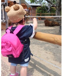 初リュック💕 | その他