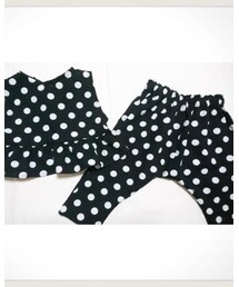 hokkoriko | オールインワン・サロペット