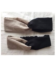 LUPINUS | ヘアバンド