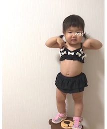 何のポーズ😆?! | その他