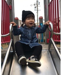 久々に公園❤ | その他