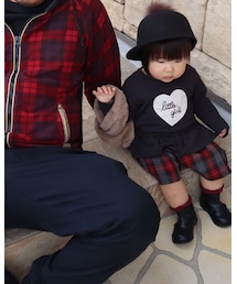 パパとリンクコーデ風w | その他