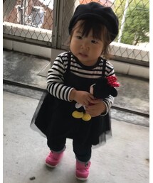 ミニーちゃん持って😆💓 | その他