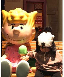 SNOOPY | ニットキャップ/ビーニー