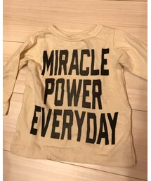 DENIM DUNGAREE | Tシャツ/カットソー