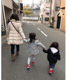 お手手繋いで仲良く❤️ | フィギュア