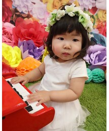 ピアノ🎹弾きながら💖 | フィギュア