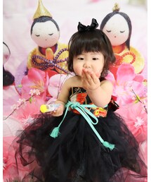 黒ドレス👗✨ | フィギュア