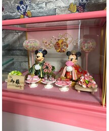 我が家のお雛様💖 | フィギュア