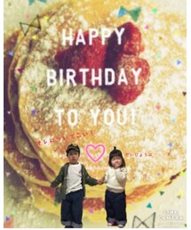 どこまでもついてくわ〜❤️ | ポスター/アート