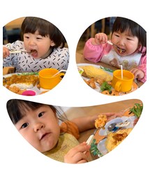 皆で美味しいランチ🍛💓 | フィギュア