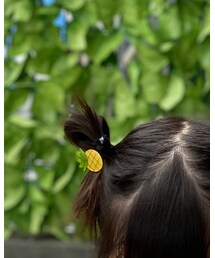 🍍ゴム☺️💕 | ヘアゴム